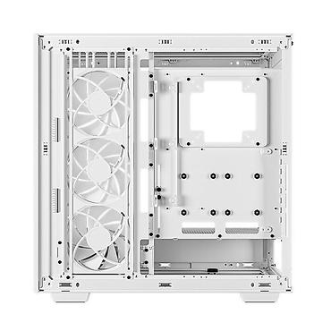 ender s: Корпус ПК, Б/у, DeepCool, EATX, цвет - Белый — 4