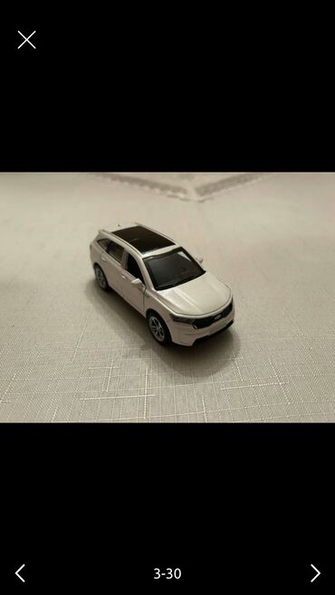 Oyuncaqlar: Təcili Satılır. Endirim Var. Dodge charger sport modelka — 15