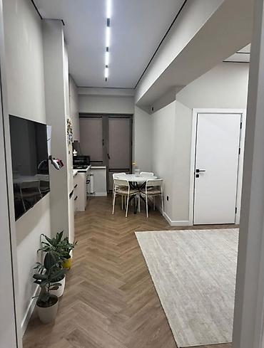 Продажа квартир: 1 комната, 52 м², Элитка, 3 этаж — 8