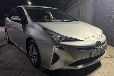 продажа дома в селе: Toyota Prius: 2018 г., 1.8 л, Вариатор, Гибрид, Хэтчбэк