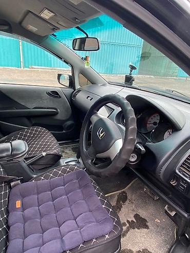супорт на фит: Honda Fit: 2002 г., 1.3 л, Вариатор, Бензин — 3