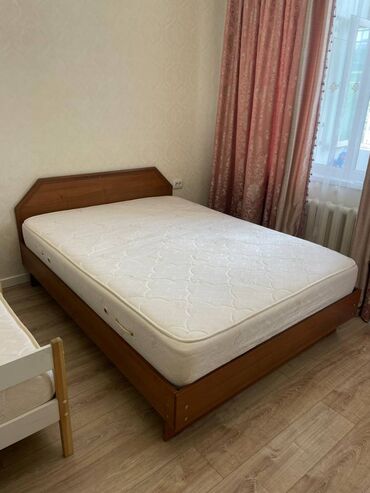 доборы на межкомнатные двери цена: Продается кровать 2 спальная