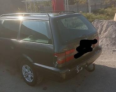 стартер на фольксваген: Volkswagen Passat Variant: 1994 г., 1.8 л, Механика, Бензин, Универсал — 6