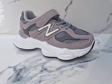ramaks pantalone: New balance 90 60 dečije patike čičak NOVO Novo Brojevi 25 do 30 fb — 3