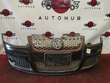 Бампер и комплектующие: Бампер Mercedes-Benz, Оригинал — 14