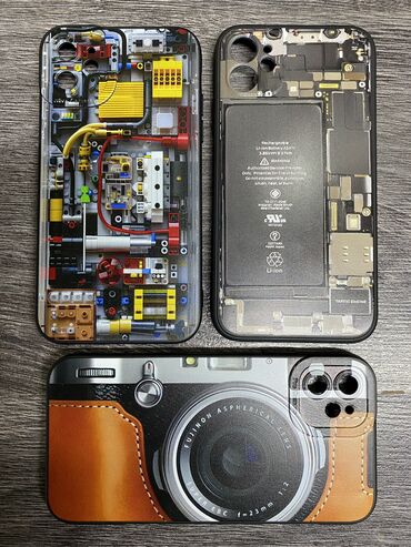 телефон дешовый: Креативный чехол для iPhone 11. ✅Цена: 650с./шт