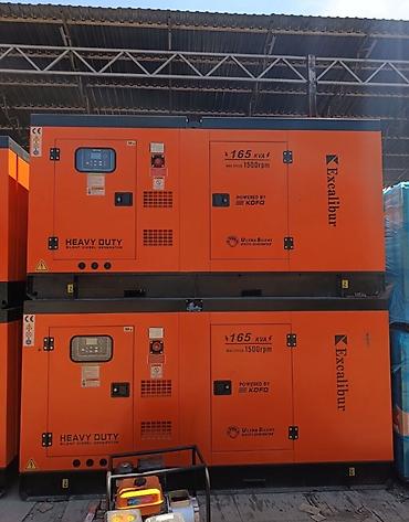 тихая: Дизельные генераторы Excalibur Ultra Silent Heavy Duty Генераторы от — 2
