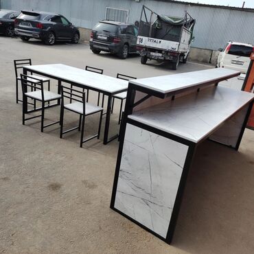 Другая мебель: Столы стулья Столы стулья лофт в наличии и на заказ изготовим любые — 4