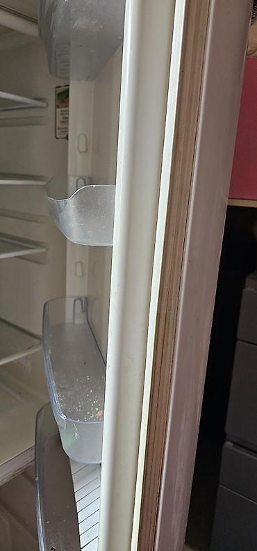 mini soyuducu: Mator yanib indesit soyuducu non frosty. ozu yaxwi veziyettedi — 4