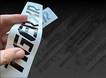 Delovi za motocikle: Nalepnice Triumph TIGERxr Stikeri -Nalepnice za motore- 2421 📌 Opis — 6