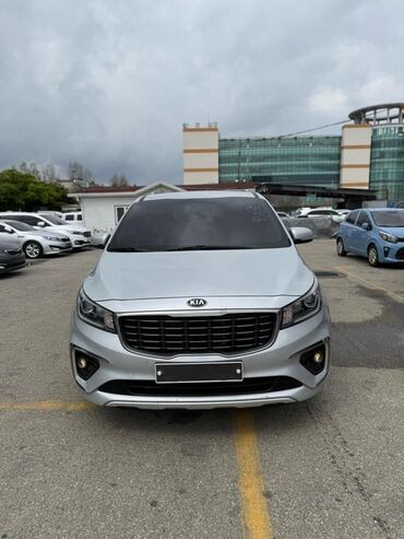киа карнивал в бишкеке: Kia Carnival: 2020 г., 2.2 л, Автомат, Дизель, Универсал