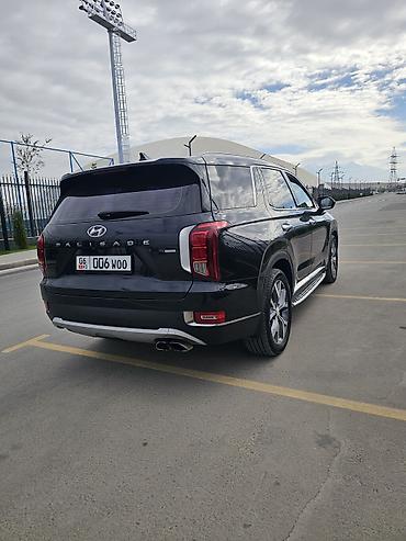 россрочка авто: Hyundai Palisade: 2018 г., 2.2 л, Автомат, Дизель, Кроссовер — 6