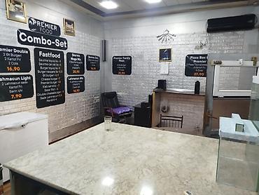 lanch box: Yalniz Sushiye verilir obyekt fast food tipli iwdiyir yarisida sushiye — 1