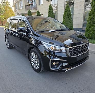 Kia: Kia Carnival: 2020 г., 2.2 л, Автомат, Дизель, Минивэн — 30