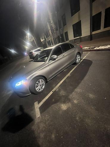 Mercedes-Benz: Mercedes-Benz C-Class: 2019 г., 2 л, Бензин, Седан — 3