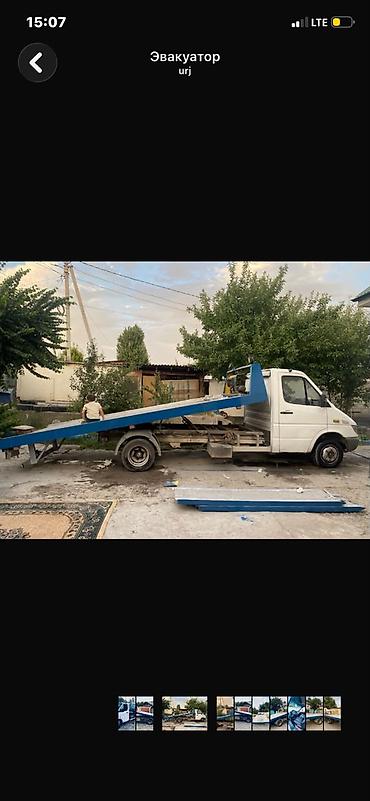эвакуатор туп: Эвакуатор, Mercedes-Benz, 2002 г., Сдвижная — 3