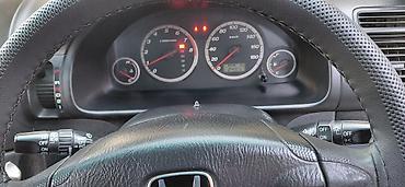 срв 2017: Honda CR-V: 2003 г., 2 л, Бензин, Кроссовер — 6