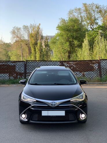 toyota levin: Toyota Corolla: 2019 г., 1.8 л, Вариатор, Бензин, Седан