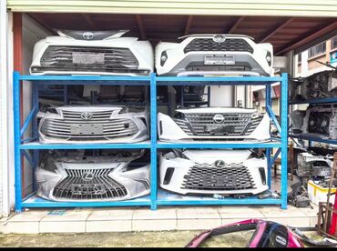 Бампер Передний Lexus, Новый, Оригинал at lalafo.kg Бампер Передний Lexus, Новый, Оригинал