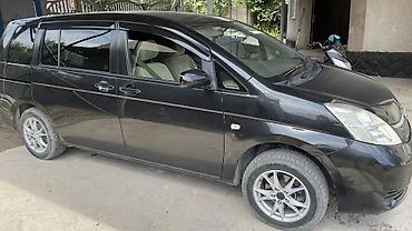 движок 1 8: Toyota Isis: 2005 г., 1.8 л, Автомат, Бензин, Минивэн — 2