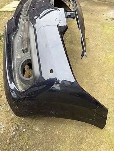 Ehtiyat hissələri: Ön, BMW F30, Ünvandan götürmə — 5