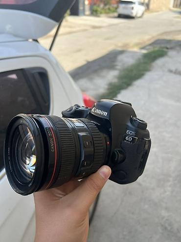samsung galaxy fold 6: Фотоаппарат Canon EOS 6D Mark II с объективом Canon EF 24–105mm f/4L — 1