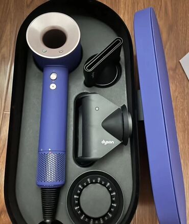 фен с насадками: Чач кургаткыч Dyson, Тиричилик, Концентратор