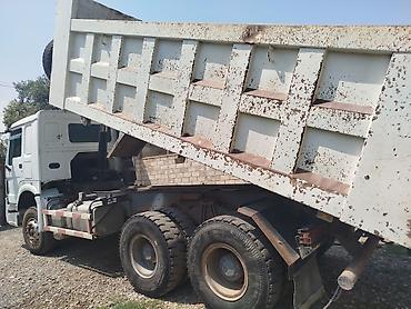 Yük maşınları: Howo 2013 il, motor 9.5 l, Samosval, İşlənmiş — 7