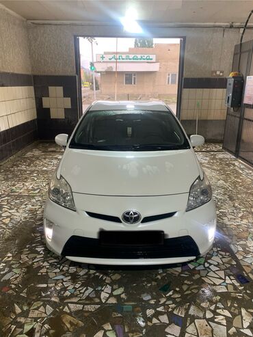 авто разбор мазда: Toyota Prius: 2013 г., 1.8 л, Вариатор, Гибрид