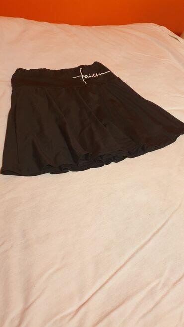 crna suknja od tila: S (EU 36), bоја - Crna