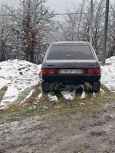 w202 donmə: VAZ (LADA) Samara: 1.5 l | 2001 il 37000 km Universal — 2