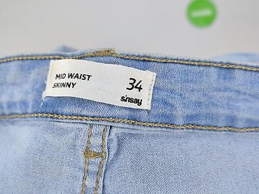 grace jeans mango: Sinsay, Jeansy damskie, rozmiar XS — 4