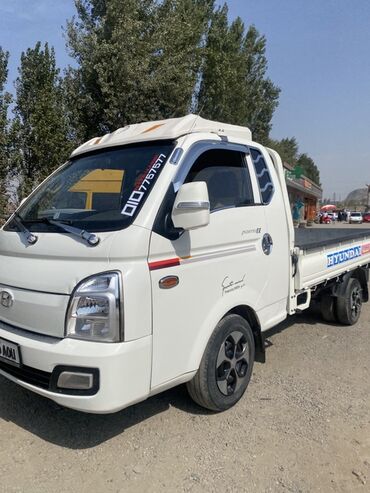 ресор на форд транзит: Легкий грузовик, Hyundai, Стандарт, 3 т, Новый