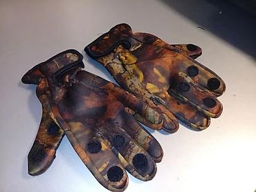 and 1 harmonika patike: Rukavice za lov i ribolov RealTree sara 1, Anti-Slip, Vlagootporne — 2