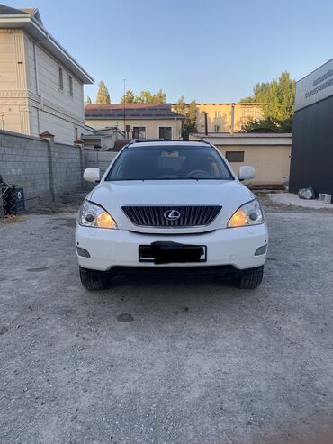 Lexus: Lexus RX: 2005 г., 3.3 л, Автомат, Бензин, Внедорожник