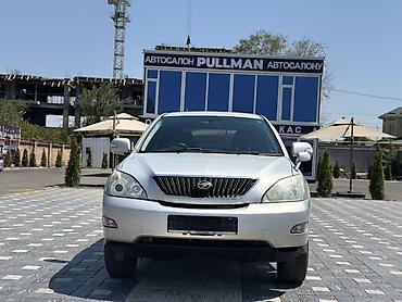 Toyota: Toyota Harrier: 2003 г., 3 л, Газ, Кроссовер — 1