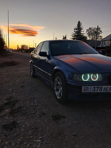 глушитель бмв е 34: BMW 3 series: 1993 г., 2.5 л, Механика, Бензин, Седан — 1