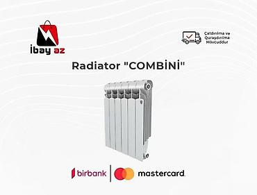 Radiator "COMBİNİ"COMBİNİ Radiatoru Texniki Göstəricilər: ✅ Təzyiq lalafo.az -da Radiator "COMBİNİ"COMBİNİ Radiatoru Texniki Göstəricilər: ✅ Təzyiq