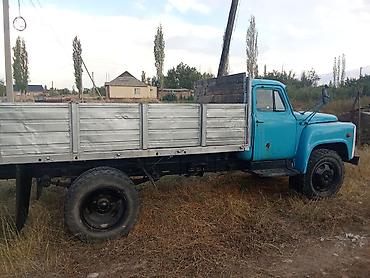 вом т150: Грузовик, ГАЗ, 5 т, Б/у — 2