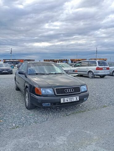 ауди ц: Audi S4: 1992 г., Механика, Бензин