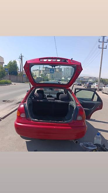 corolla 2016: Toyota Corolla: 1999 г., 1.6 л, Автомат, Бензин, Лифтбек — 5