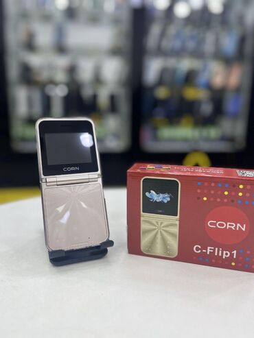 yeni telfonlar: Flip-1
sim card-4
Qediyyatli
Rengler movcuddur