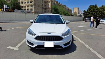 fort maşın: Ford Focus: 2 л | 2016 г. | 114000 км Седан