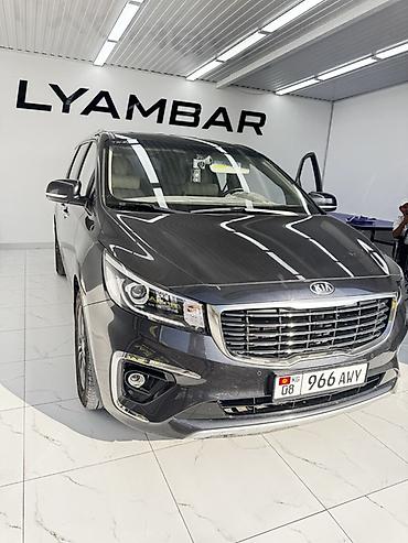 куплю киа бонго: Kia Carnival: 2019 г., 2.2 л, Автомат, Дизель, Минивэн — 3