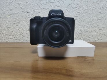 зеркальный фотоаппарат canon eos 1100d: Продается камера Canon EOS M50 Mark II Kit EF-M 15-45mm IS STM в