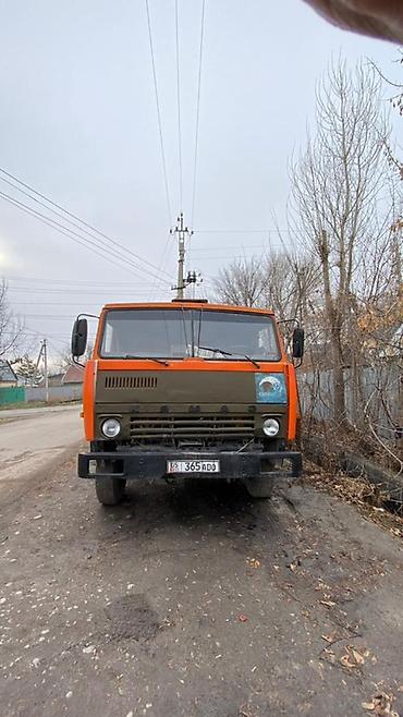 Грузовики: Грузовик, Камаз, Стандарт — 8