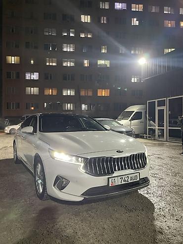 kia casper: Kia K7: 2020 г., 3 л, Автомат, Газ, Седан — 2
