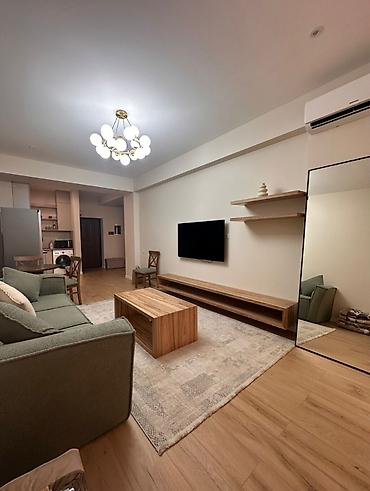 Долгосрочная аренда квартир: 2 комнаты, Агентство недвижимости, Без подселения, С мебелью полностью — 12