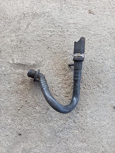 Трубки, патрубки, шланги: Патрубок Volkswagen Б/у, Оригинал, Германия — 6