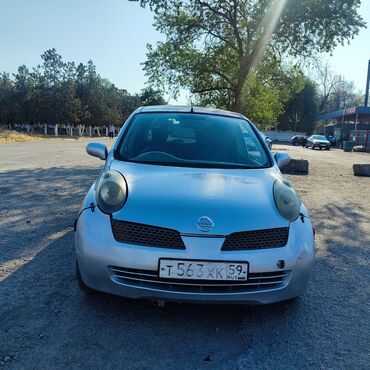 колпаки на авто: Nissan Micra: 2002 г., Хэтчбэк